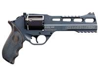 Chiappa Charging Rhino GenII Revolver 9mm 6" Black Slate