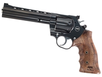 Nighthawk Korth Mongoose 6" .357 Mag/9mm Revolver