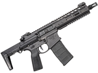 Noveske N4 PDW SBR 5.56 8" Diplomat, Black
