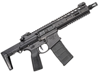 Noveske N4 PDW Gen4 Diplomat 5.56mm 7.94" SS SBR, Black