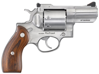 Ruger Redhawk .357Mag 2.75" 8rd Revolver, Stainless (KRH-3572)