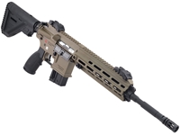 HK HK416 .22LR 16" 10rd Rifle, FDE