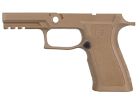 Sig Sauer Grip Module Assembly P320 XCarry 9/40/357 Small Coyote