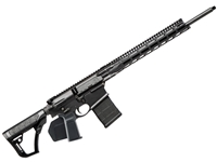 Daniel Defense DD5 V5 6.5CM 20" Rifle, Black - CA Featureless