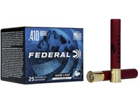 Federal Hi-Brass Game Shok Upland .410 3" 11/16oz 6 Shot 25rd