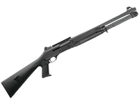 Benelli LE M4 Tactical Pistol Grip Stock 12GA 18.5" 8rd Shotgun, Black - LE ONLY