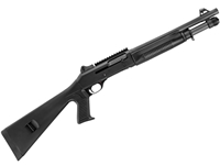 Benelli LE M4 Entry Pistol Grip Stock 12GA 14" 6rd SBS, Black - LE ONLY