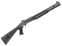 Benelli LE M2 Tactical GRS 18.5" 8rd Pistol Grip Shotgun - LE ONLY