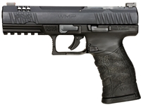 Walther WMP .22 WMR 4.3" Pistol, Black