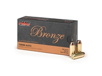 PMC Bronze 10mm 200gr FMJ TC 50rd