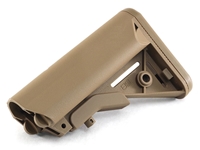 B5 SOPMOD Stock, Coyote Brown