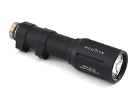 Modlite OKW 18650 Complete Light Black (No Tailcap or Charger)