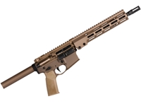 Geissele Super Duty 11.5" 5.56mm Pistol, Desert Dirt