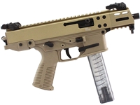 B&T GHM9 Compact 9mm Gen 2 Pistol, Coyote Tan
