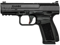 Canik TP9SF Elite 9mm Pistol Black