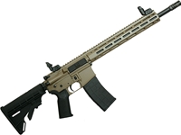 Tippmann Arms M4-22 Elite .22LR 16" 10rd Rifle, FDE