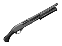 Remington 870 TAC 14 12GA 14" 5rd NON NFA