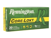 Remington Core-Lokt 30-30 Win 170gr SP 20rd