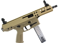 B&T GHM9 9mm Gen 2 Pistol, Coyote Tan