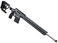 Sig Sauer Cross PRS 6.5CM 24" Rifle, Concrete Gray