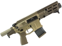 Maxim Defense PDX SPS 300BLK 5.5" Pistol FDE