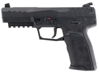 FN Five-seveN MRD 5.7x28 4.8" 20rd Pistol, Black