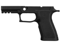 Sig Sauer Grip Module Assembly P320 XCarry 9/40/357 Small Black