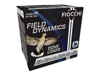Fiocchi Field Dynamics 20GA 2.75" 7/8 oz 7.5 Shot 25rd