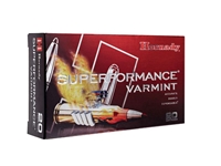 Hornady Superformance Varmint .22-250 Rem 50gr V-MAX 20rd