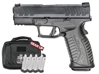 Springfield XD(M) Elite 9mm 3.8" Pistol 20rd Gear Up 2022
