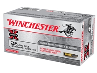 Winchester Super X .22LR 40gr 222rd