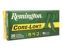 Remington Core-Lokt 30-30 Win 150gr 20rd