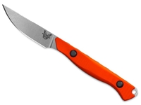 Benchmade Flyway 2.7" Fixed Knife, Orange G10