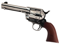 Cimarron Pistolero .357MAG 4.75" 6rd Nickel