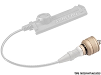 Surefire Scout Light Rear Cap - Tan