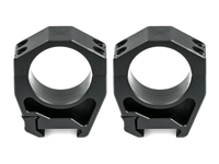 Vortex Precision Matched 34mm Rings High - 1.26"