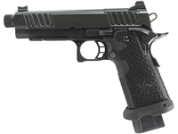 Staccato P DPO Aluminum 9mm Pistol DLC TB