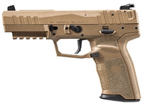 FN Five-seveN MRD 5.7x28 4.8" 20rd Pistol, FDE