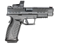 Springfield XD(M) Elite 10mm 4.5" OSP Pistol 15rd w/ Dragonfly Hex