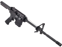Colt LE6920 OEM1 5.56 16" FSP Rifle, No Furniture - CA