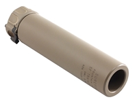 SureFire SOCOM Suppressor Trainer 5.56mm, Dark Earth