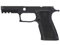 Sig Sauer Grip Module Assembly P320 XCarry LXG 9/40/357 Medium Black
