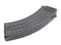 Arsenal Circle 10 AK47/AKM 7.62x39 30rd Waffle Magazine, Black