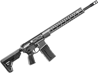 FN FN15 DMR3 5.56mm 18" Rifle, Gray - CA