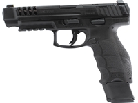 HK VP9L-B OR 5" 9mm Pistol, Black