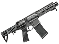 Daniel Defense DDM4 PDW .300Blk 7" SBR, Cobalt