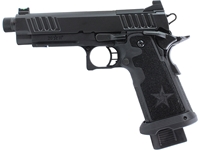 Staccato P DPO Aluminum 9mm Pistol DLC TB G2 Tac Grip