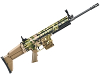 FN SCAR 17S NRCH .308Win 16" 10rd Rifle, MultiCam