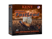 Kent Cartridge Ultimate FastLead 12GA 3" 1 3/4oz #5 Shot 25rd