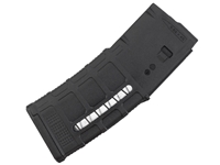 Magpul PMAG 30 AR/M4 Gen M3 Window 5.56/.223 30rd Magazine, Black